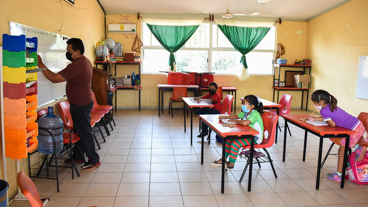 Este ciclo escolar no habrá reprobados en Educación Básica: SEP