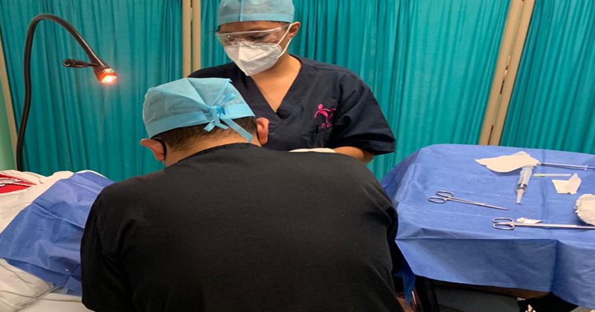 En Tlaxcala se llevó a cabo la Jornada Gratuita de Vasectomía sin Bisturí.