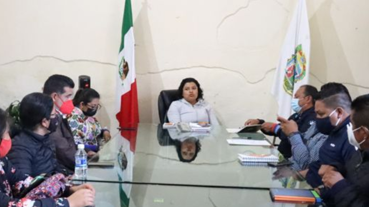 La actual Administración del Ayuntamiento de San Andrés Cholula ya estudia la realización de la entrega de recepción