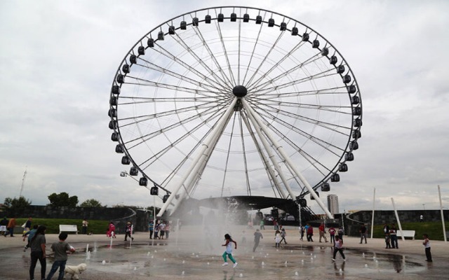 Estrella de Puebla abrirá al público hasta que se determine que es segura: Barbosa