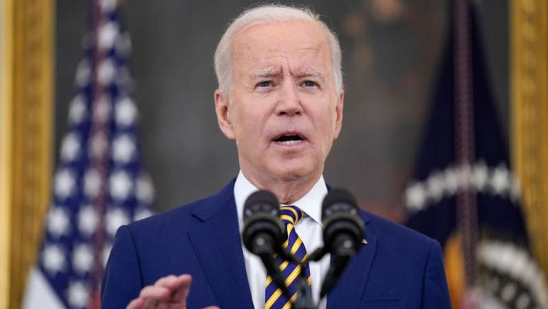 Joe Biden alerta a la gente por la variante Delta del coronavirus
