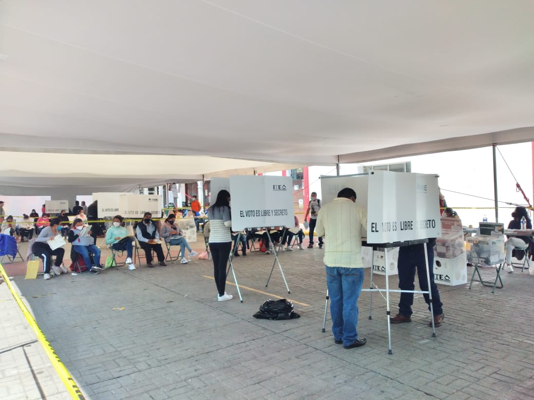En Tlaxcala se tendrán elecciones extraordinarias en 4 comunidades.