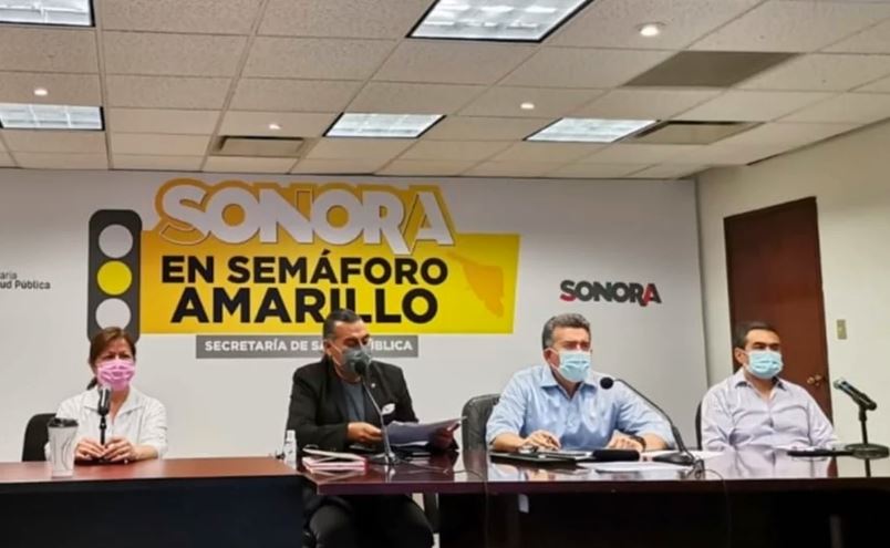 Fallecen de Covid-19 seis personas con esquema de vacunación completo en Sonora