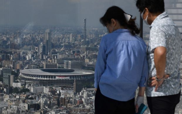 Tokio permitirá hasta 10 mil espectadores por sede en los Juegos Olímpicos