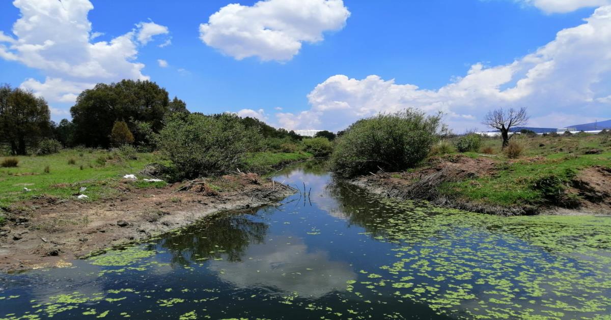 FGR comenzará una investigación en relación a la contaminación del Atoyac-Zahuapan