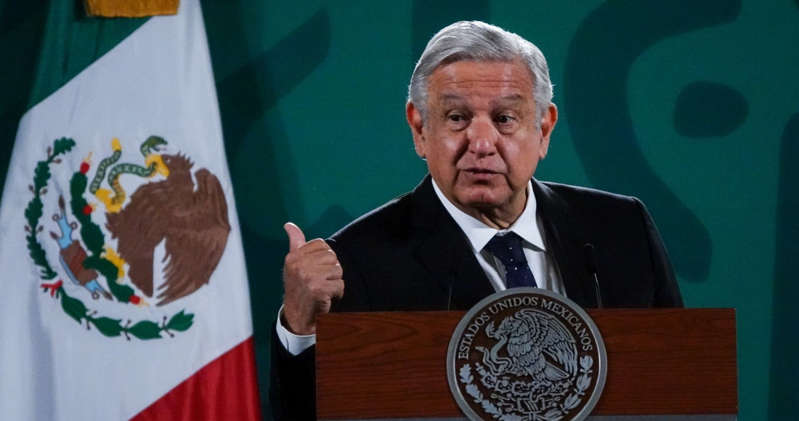 “No es grave”, dice AMLO sobre muertos de COVID ya vacunados