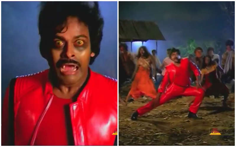 ¿Quién copió a quién? Versión hindú de "Thriller" de Michael Jackson causa polémica