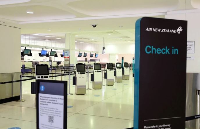 Nueva Zelanda suspendió por tres días la burbuja de viajes con Sídney por un brote de coronavirus