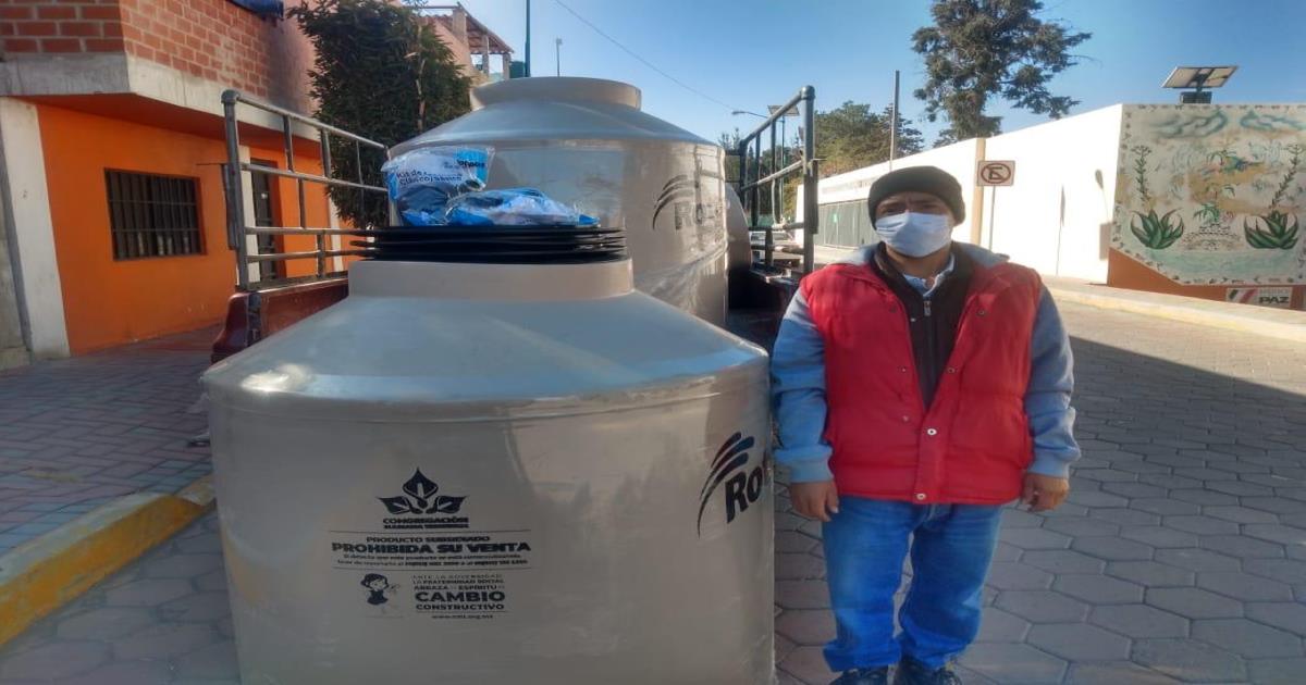 Se extiende al 30 de junio programa “Vivienda Sustentable” en la capital tlaxcalteca