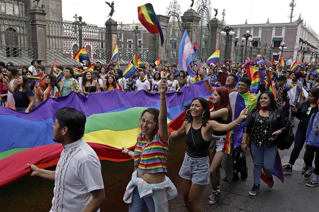 Ocho de cada 10 personas de la comunidad LGBT son discriminados