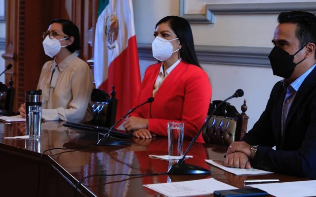 TEPJF determina que Claudia Rivera sí incurrió en promoción personalizada
