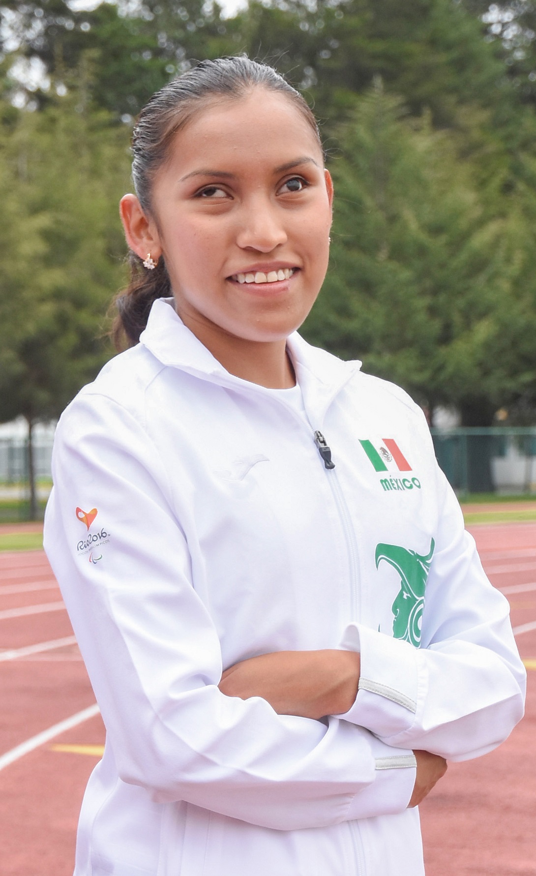 La poblana Diana Coraza ya se ilusiona con su participación en #Tokio2020