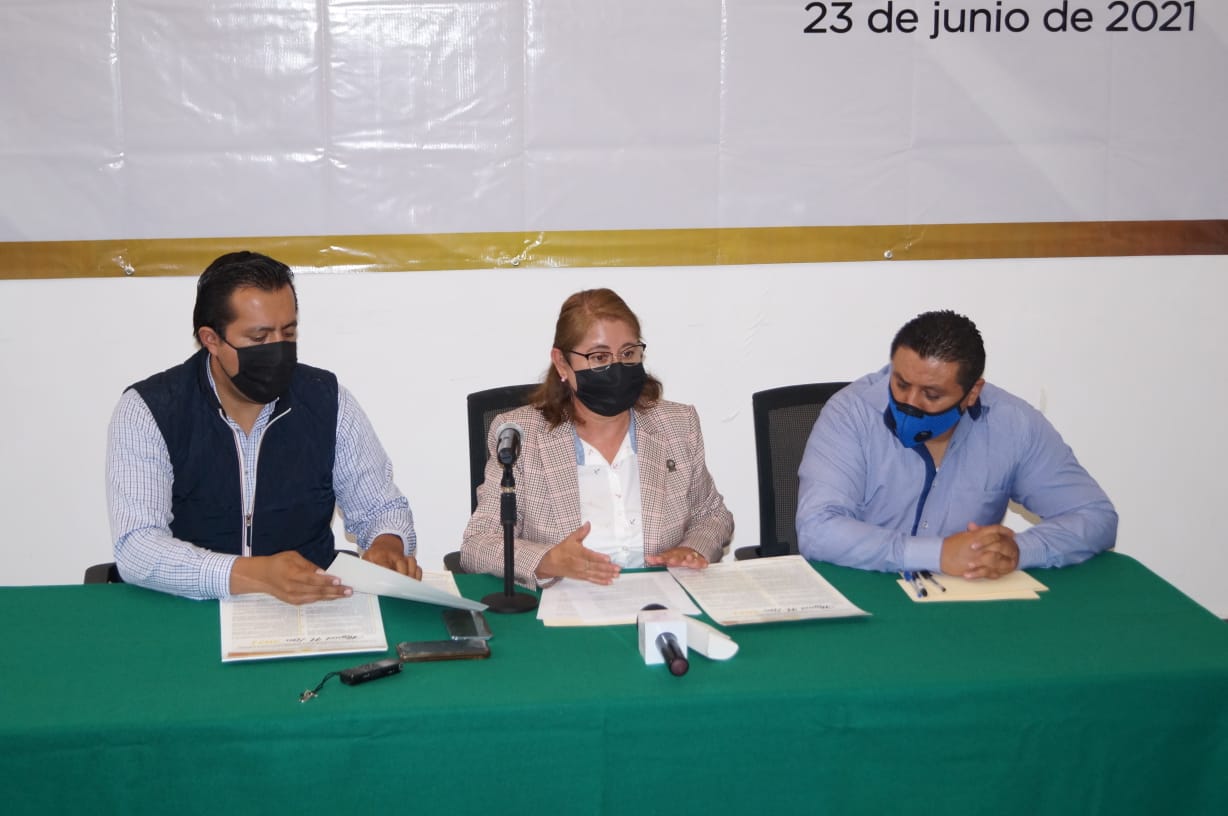 Congreso de Tlaxcala presenta convocatoria a presea Miguel N. Lira 