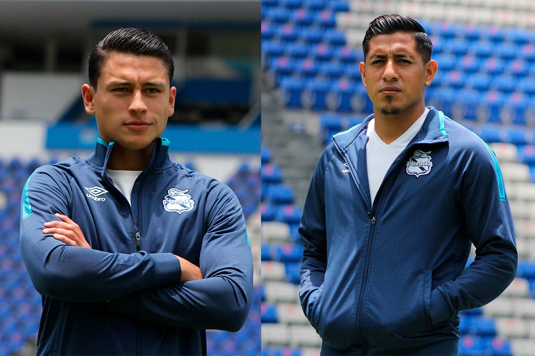 Puebla ya tiene nuevos refuerzos