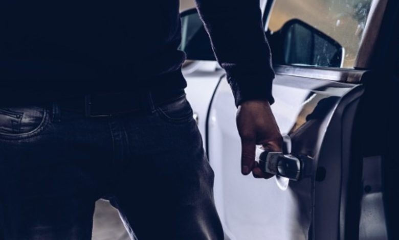Ladrones aprovechan accidente en Arco Norte para cometer asalto masivo a 40 automovilistas