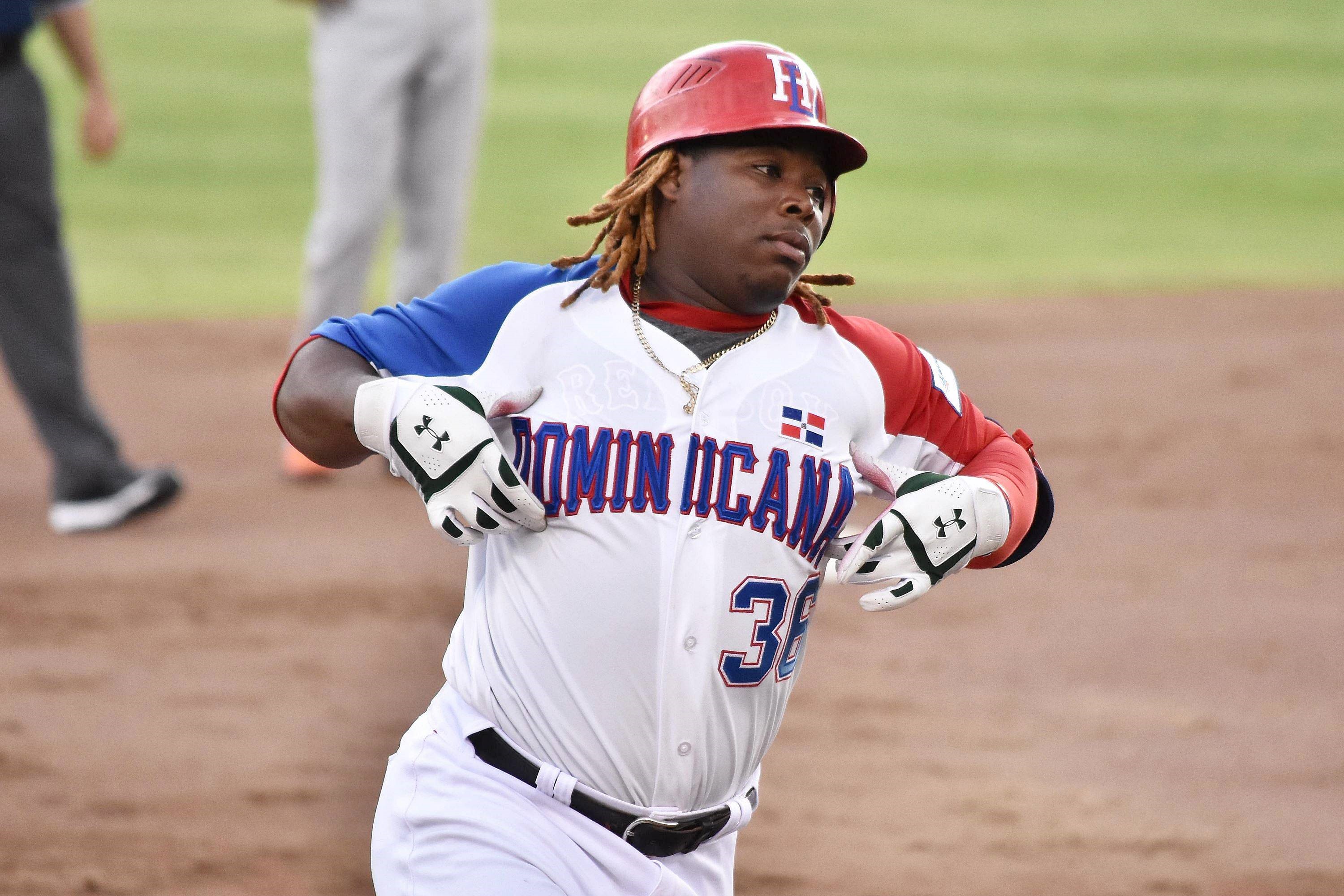 República Dominicana clasificó a la final del Preolímpico en Puebla 