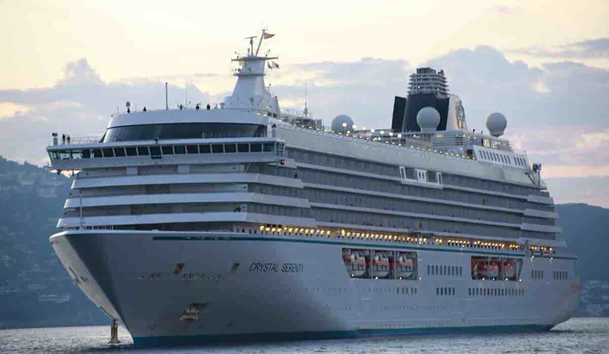 Los cruceros regresan al Caribe mexicano para reactivar el turismo