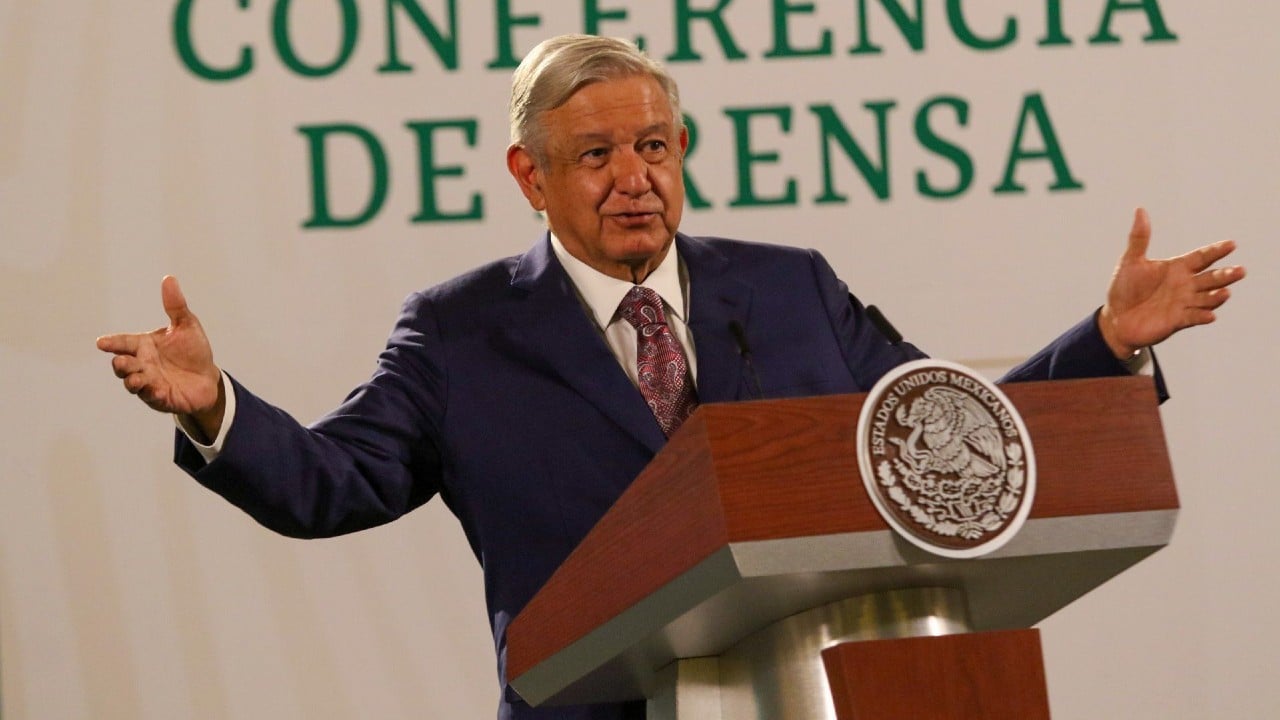 AMLO recibirá pensión para adultos mayores: “No es sólo para los pobres”