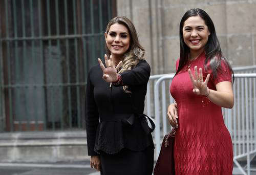 Exponen 11 mandatarios electos de Morena prioridades a AMLO