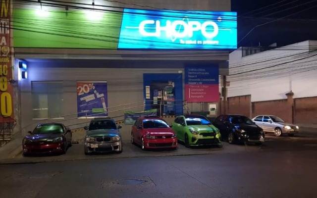 En comisiones, Congreso avala cancelar licencias de manejo a quienes participen en arrancones