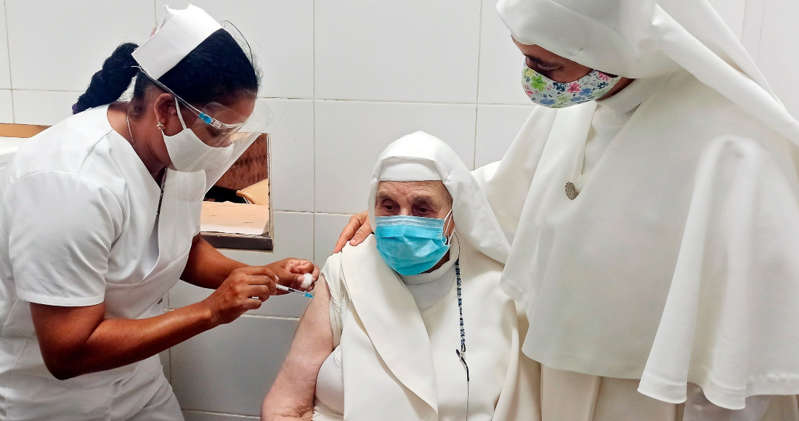 Cuba prepara certificación ante la ONU de vacunas Abdala y Soberana