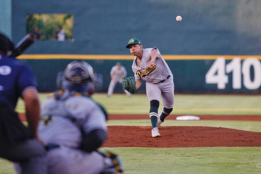 Pericos le pasó la escoba a Tigres en Quintana Roo