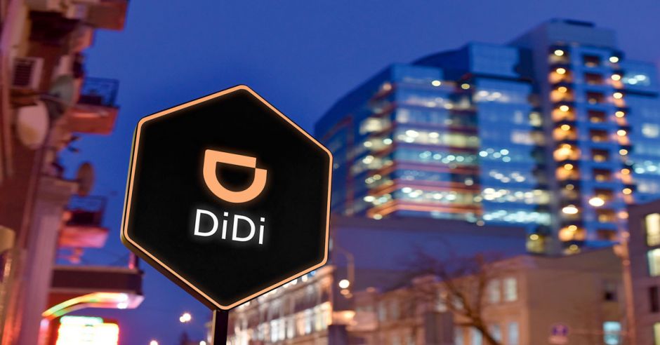 China DiDi se enlistará en Bolsa de Valores de Nueva York