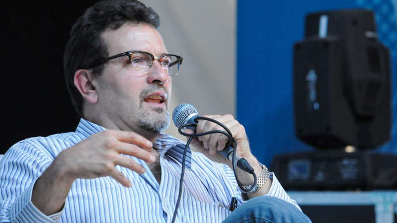 Él era Antonio Helguera, caricaturista que falleció de un infarto