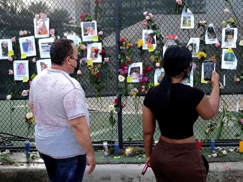 Ofrece Ebrard condolencias por desplome de edificio en Miami