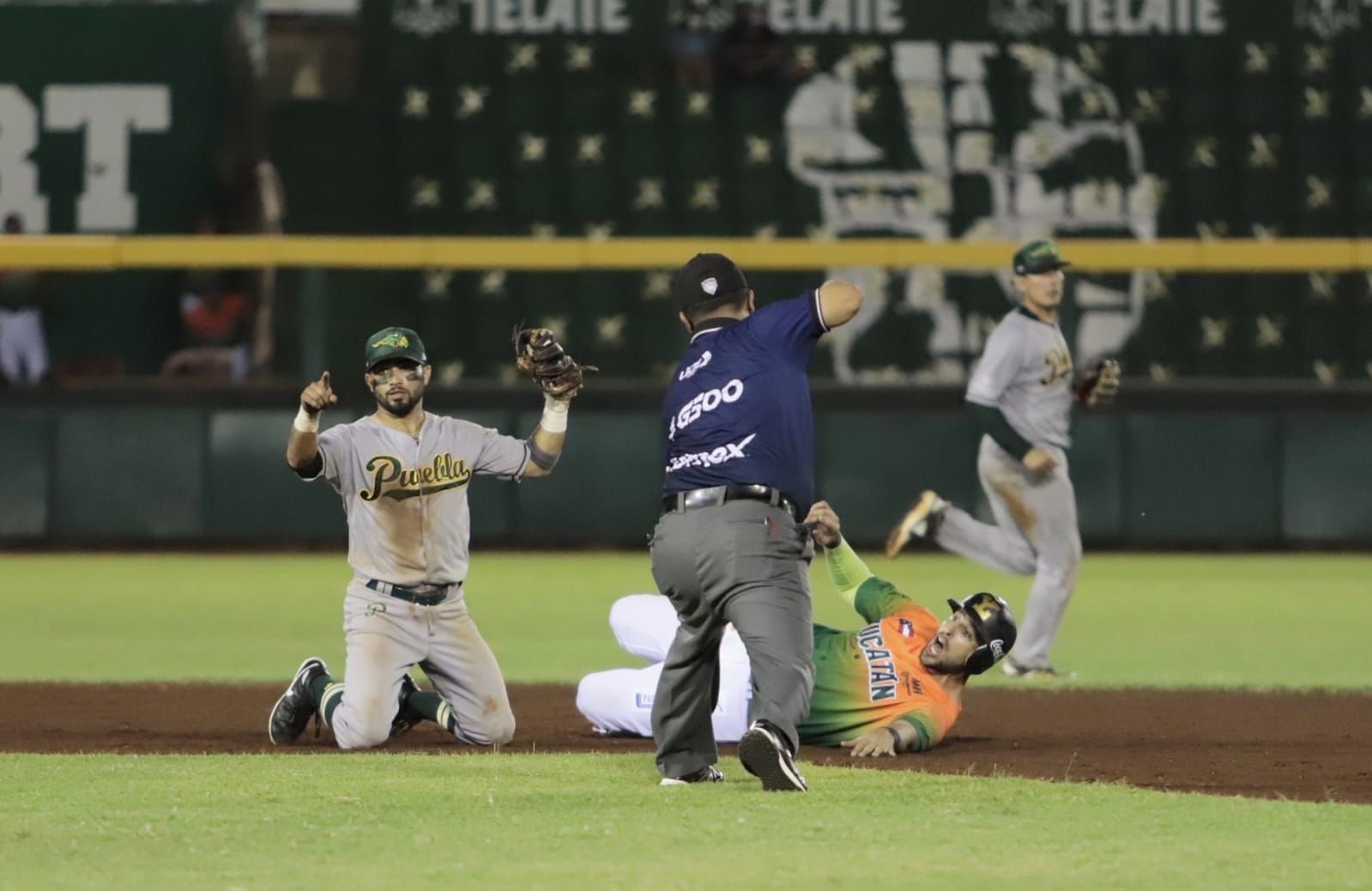 Pericos ya es líder de la zona sur tras vencer a Leones de Yucatán