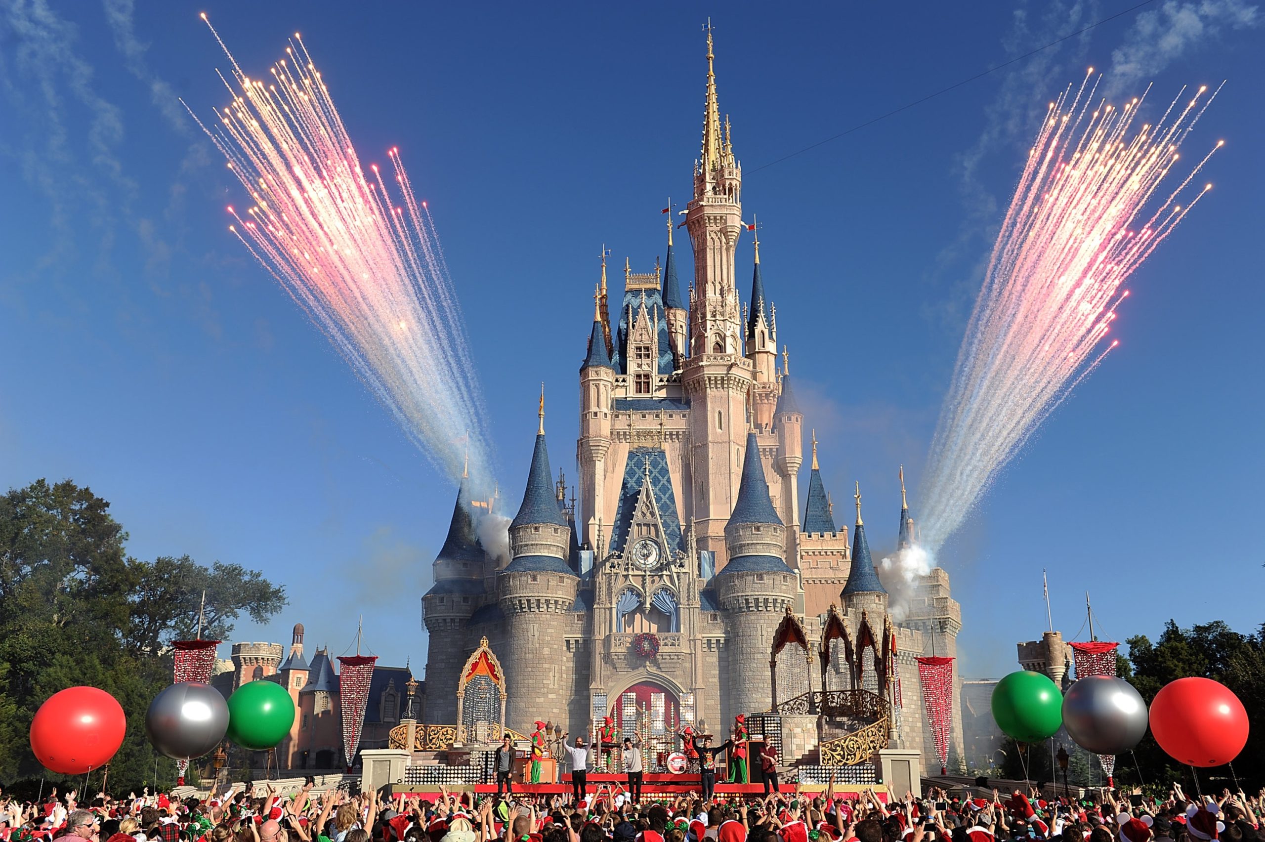 Así celebrará Walt Disney World su 50 aniversario