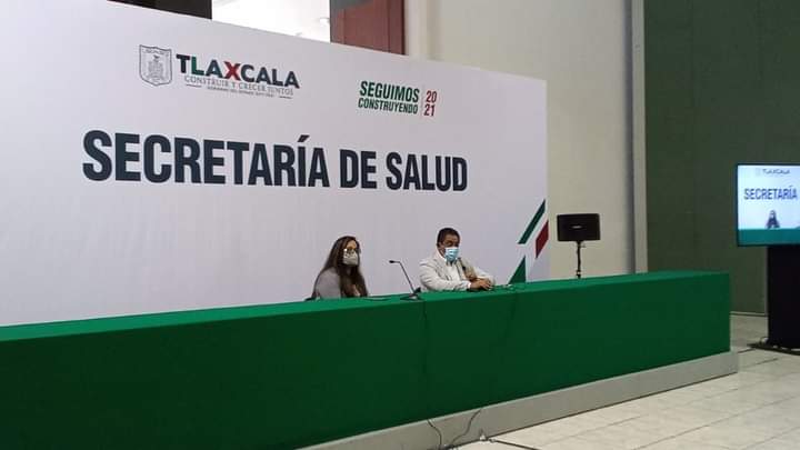 En alerta Tlaxcala por aumento de contagios Covid en Puebla y CDMX
