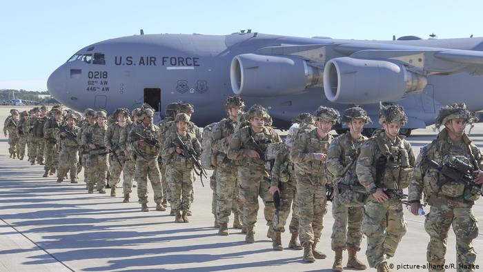 EU lanza ataques aéreos contra milicias que son respaldadas por Irán en Irak y Siria