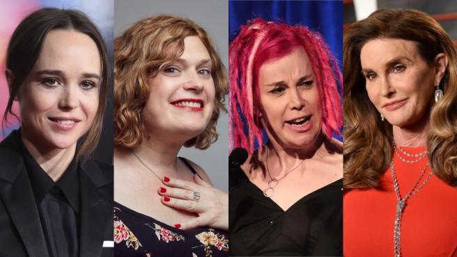 10 famosos que son orgullosamente transgénero