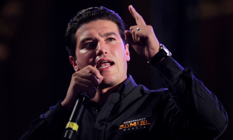 Samuel García, gobernador electo de NL, confirma reunión con AMLO esta semana