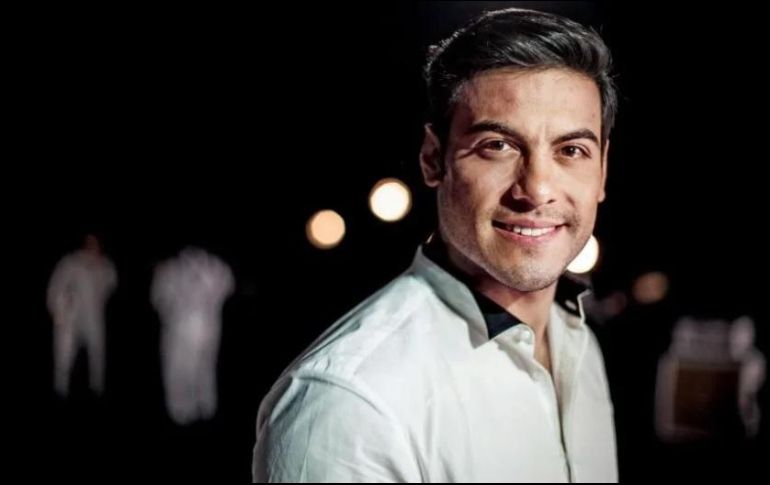 Carlos Rivera está de luto; anuncia la muerte de su abuelo