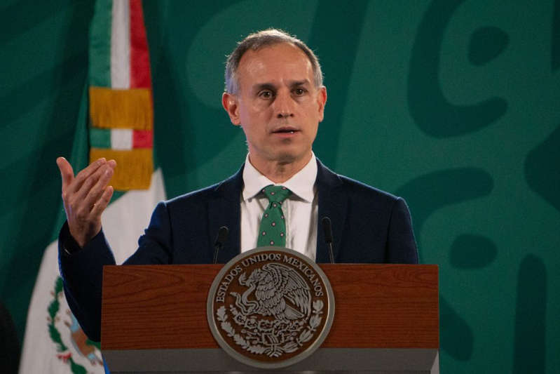"Legítima" demanda de padres de niños con cáncer, dice López-Gatell