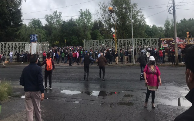Seguridad Pública descarta amenaza de bomba en Secretaría de Finanzas