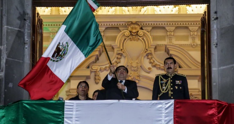 Este año no habrá Grito de Independencia en Palacio Municipal