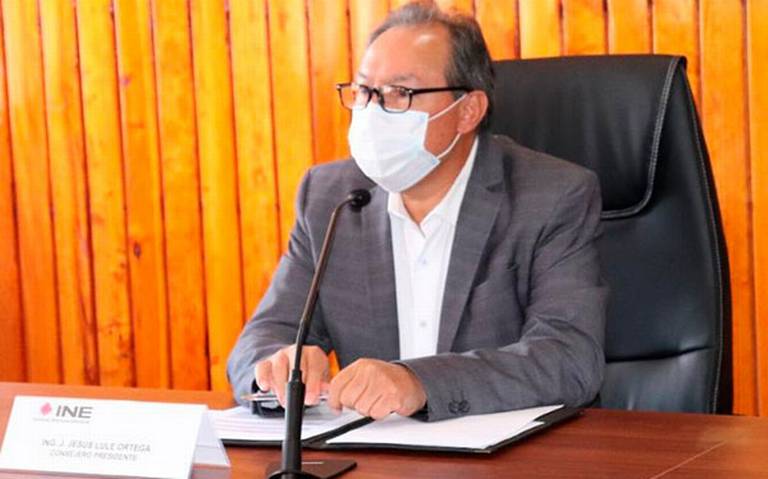 INE solicita a las autoridades resolver homicidio de su funcionario.