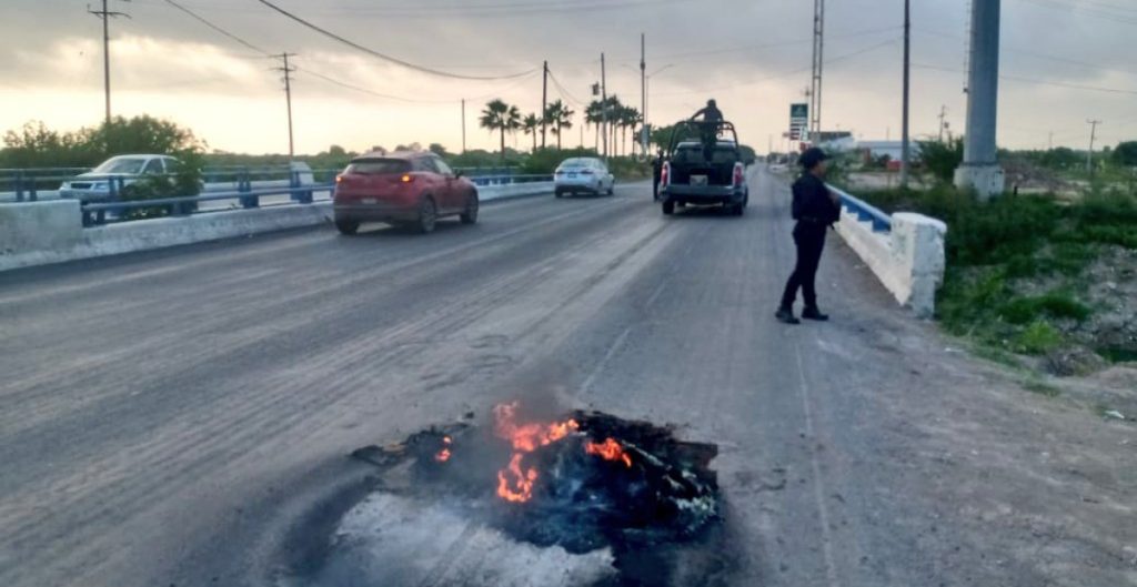 FGR y GN reconstruyen ataque que dejó 15 civiles muertos en Reynosa