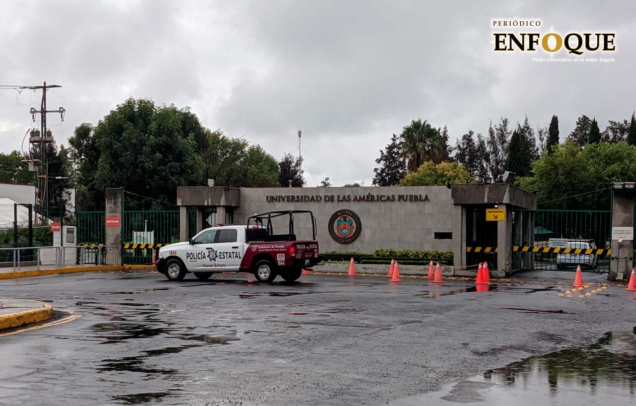 Fundación Jenkins asegura que el intento de toma de la UDLAP fue completamente ilegal 