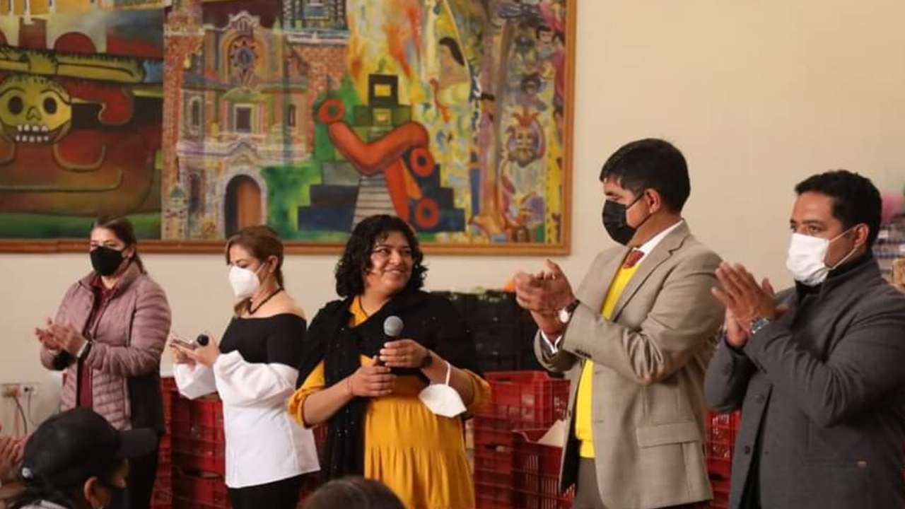 Ayuntamiento de San Andrés Cholula continúa apoyando a la ciudadana con sus múltiples programas sociales 