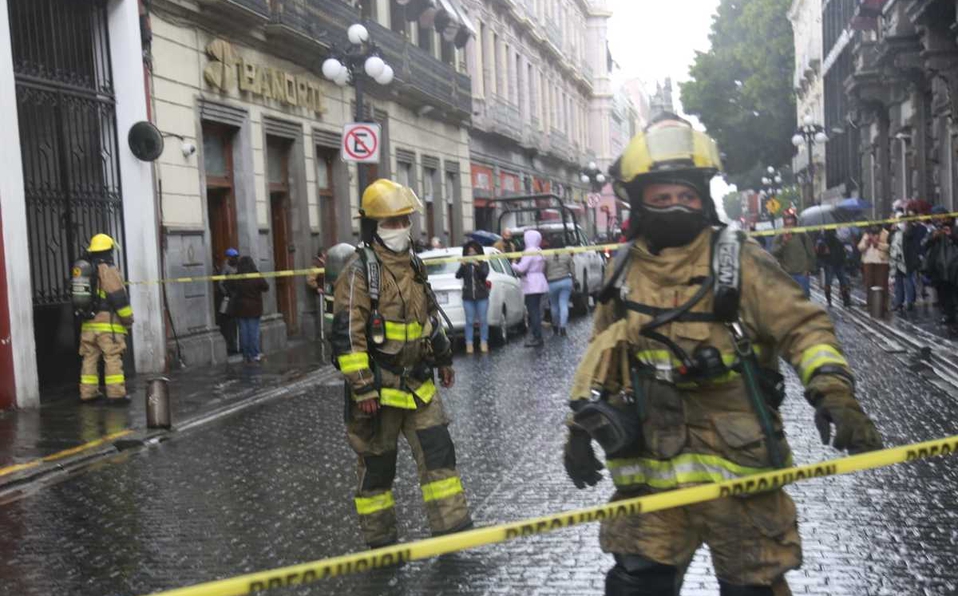 Minutos de tensión por amenaza de bomba en Tesorería Municipal