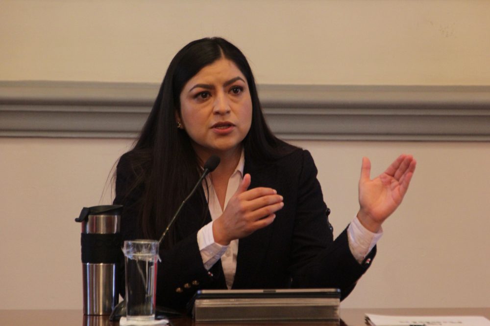 Rivera Vivanco descarta ir por la dirigencia estatal de Morena 