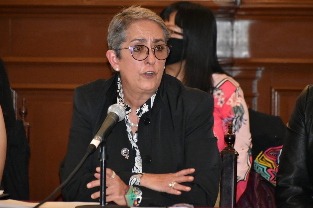 Catalina Pérez Osorio toma la titularidad de Segom