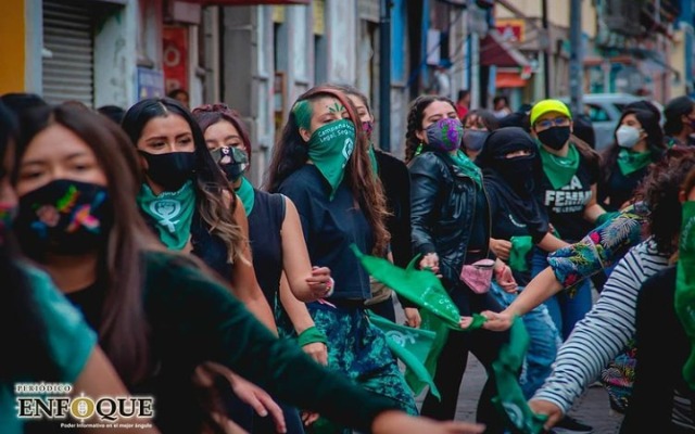 Piden a mujeres ser respetuosas en sus expresiones durante manifestaciones de cara al 8M