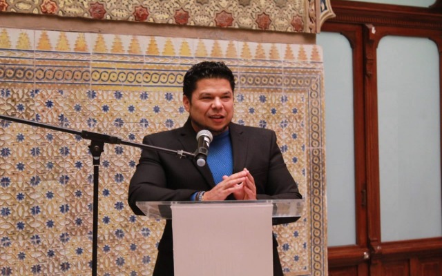 Abandona Gabriel Biestro Congreso para buscar candidatura al Ayuntamiento de Puebla