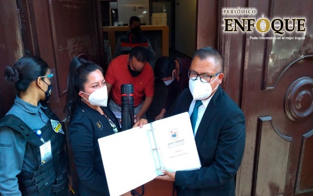 Edil de Juan C Bonilla recurre al Congreso para definir límites territoriales con 4 municipios