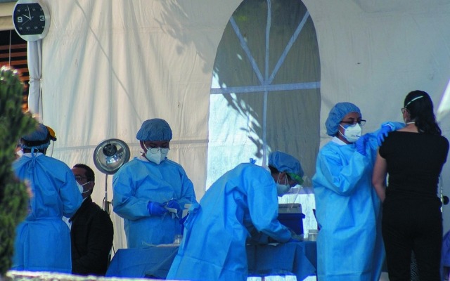 En Puebla, cerca de 16 mil personas ya recibieron las dos dosis de la vacuna contra el Covid